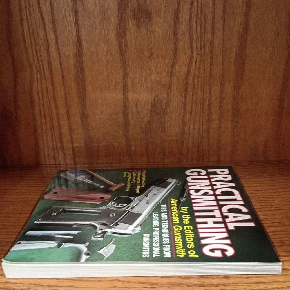 N/A practical gunsmithing